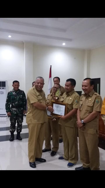 Asisten I, Percepatan ODF di Tahun 2019 Perlu Dukungan dari Seluruh Elemen Masyarakat