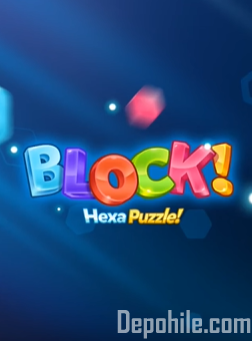 Block! Hexa Puzzle v5.0.3 İpucu ve Kilitsiz Hileli Apk İndir 2020
