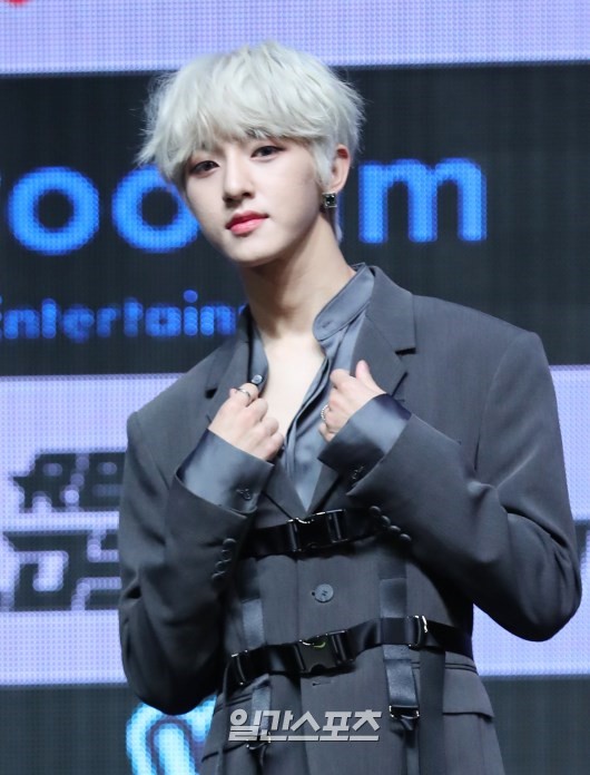 1년 1개월만에 컴백한 골든차일드 | 인스티즈