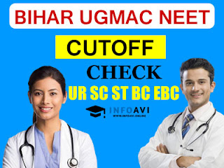 BIHAR ugmac CUTOFF , BCECE UGMAC CUTOFF, BIHAR NEET CUTOFF, ugmac cutoff 2021,  Bihat neet cunselling