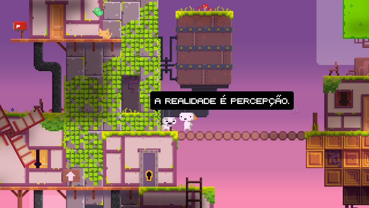 Análise: Fez (Switch) é seguramente um dos mais elegantes e