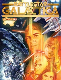 Classic Battlestar Galactica (2013)