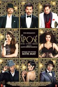Download The Xpose (2014) Hindi Movie 720p WEB-DL 850MB Download The Xpose (2014) Hindi Movie 720p WEB-DL 850MB