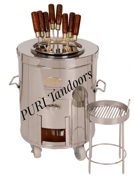 Tandoor Ovens For Home Gas Commercial Restaurant Tandoori Oven