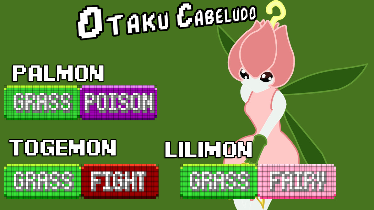 Otaku Cabeludo: Os Digimons mais trevosos