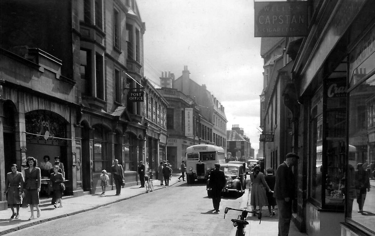 Tour Scotland Old Photographs Fort William Scotland