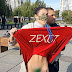 Оболонський суд оштрафував активістку Femen, яка оголилася перед Зеленським