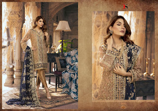 Deepsy Gulbano vol 12 Pakistani Suits wholesale price