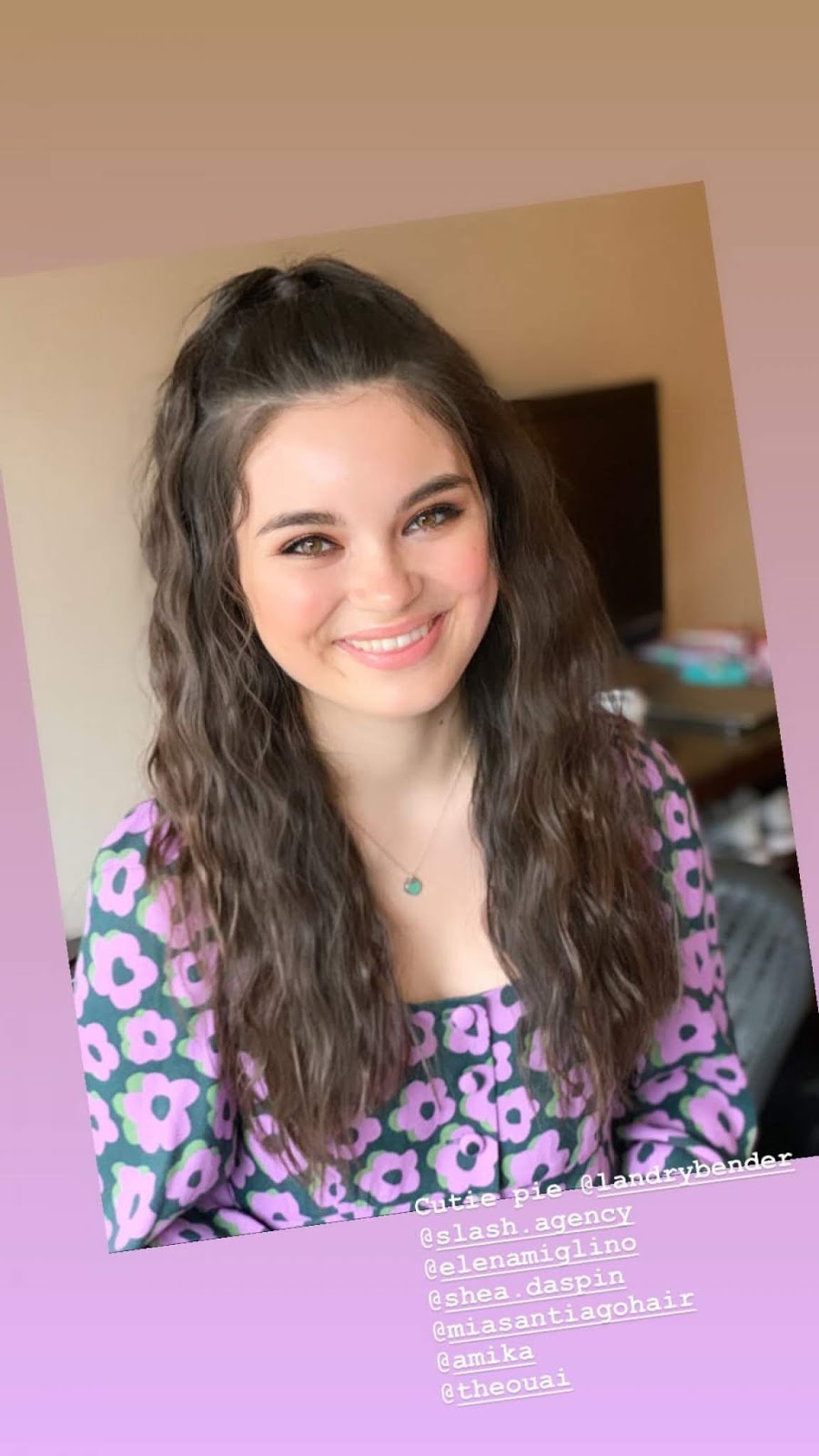 labels landry bender share