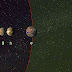 4 Planet Asing Ditemukan Mengorbit Bintang Tetangga Matahari