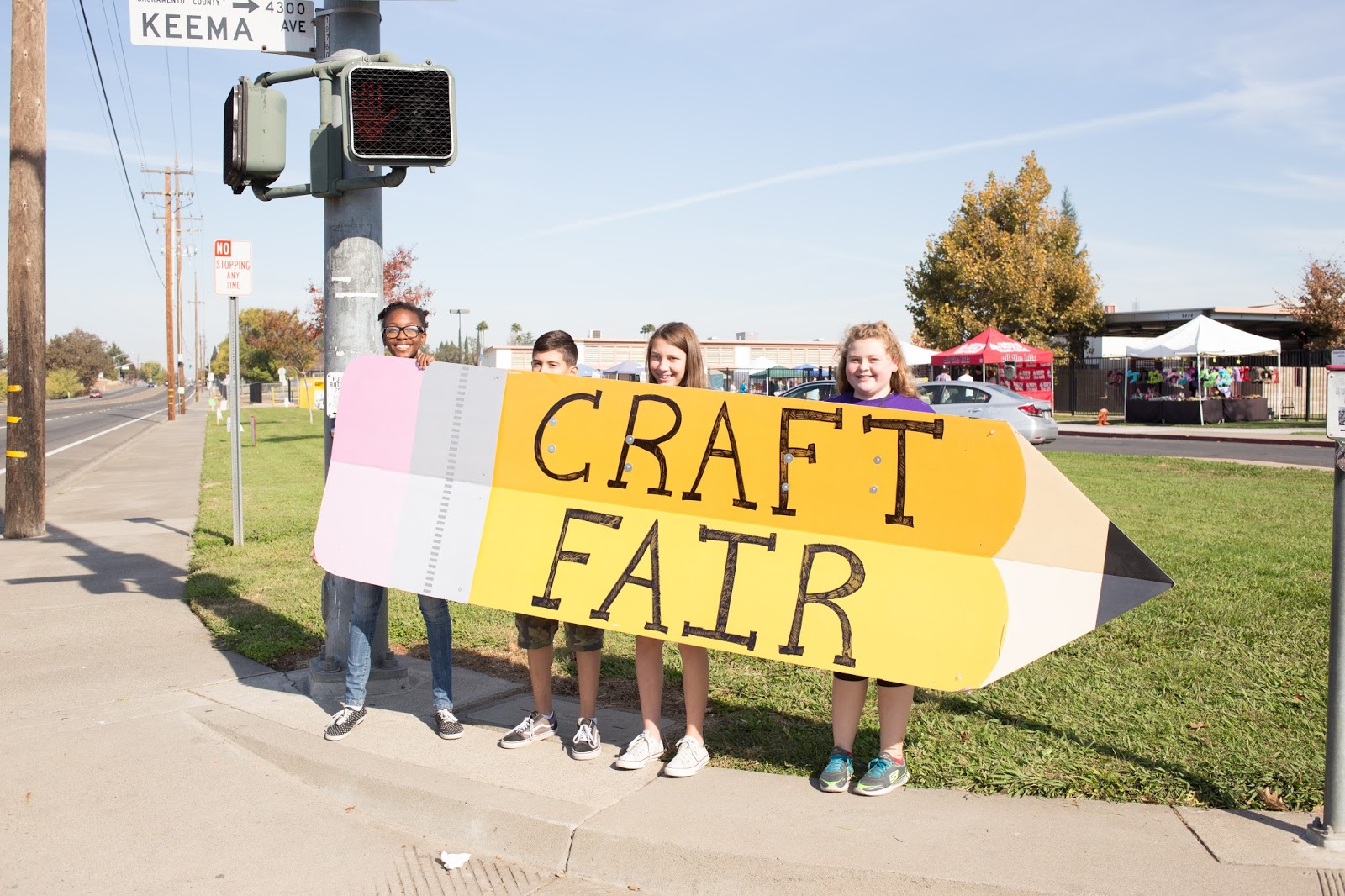 Involvement - Holiday Craft Fair