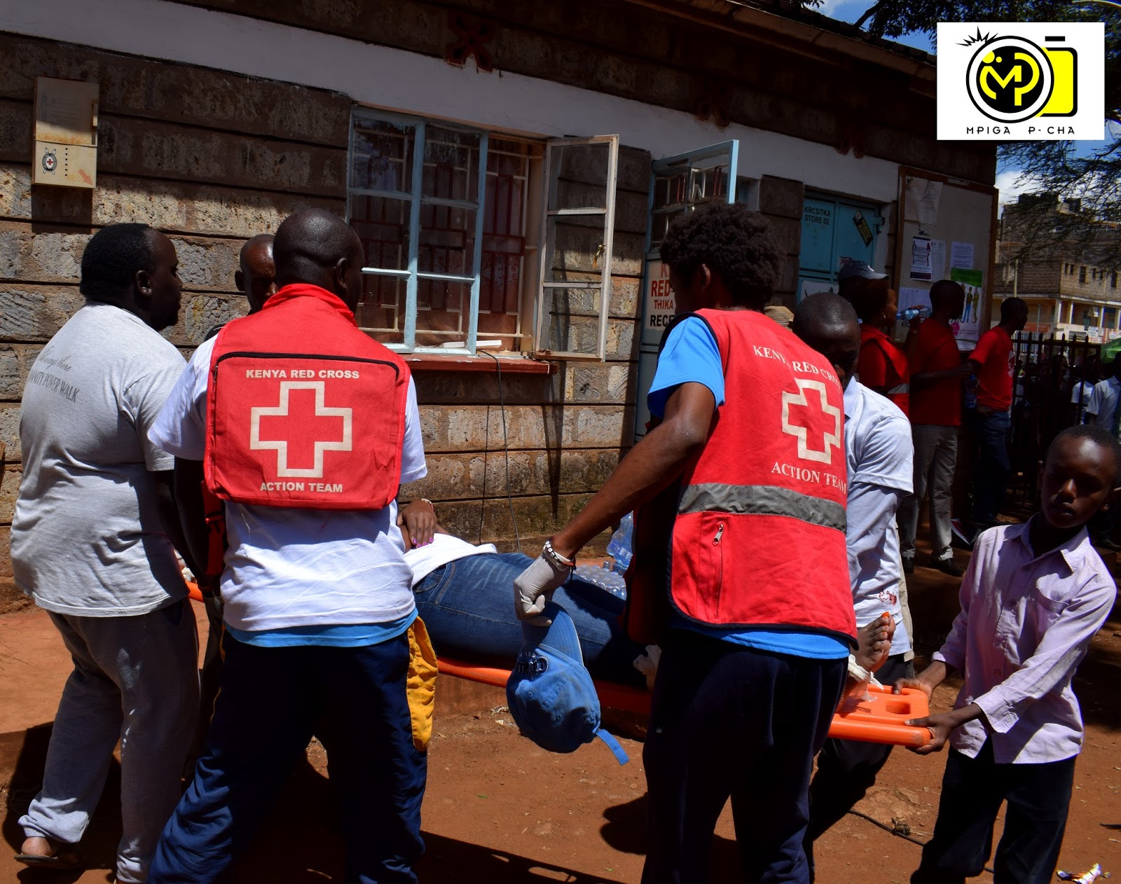 Image result for Red Cross kenya