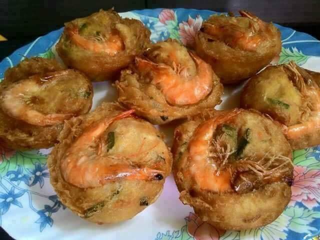Resepi Cucur Udang Rangup  M9 Daily  Resepi Viral Terkini