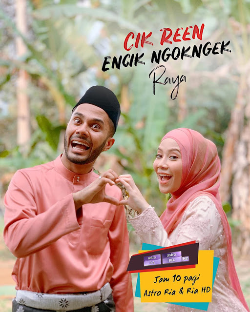 Encik Imam Ekspress Episode 6 : Ataupun perhubungan mereka bakal