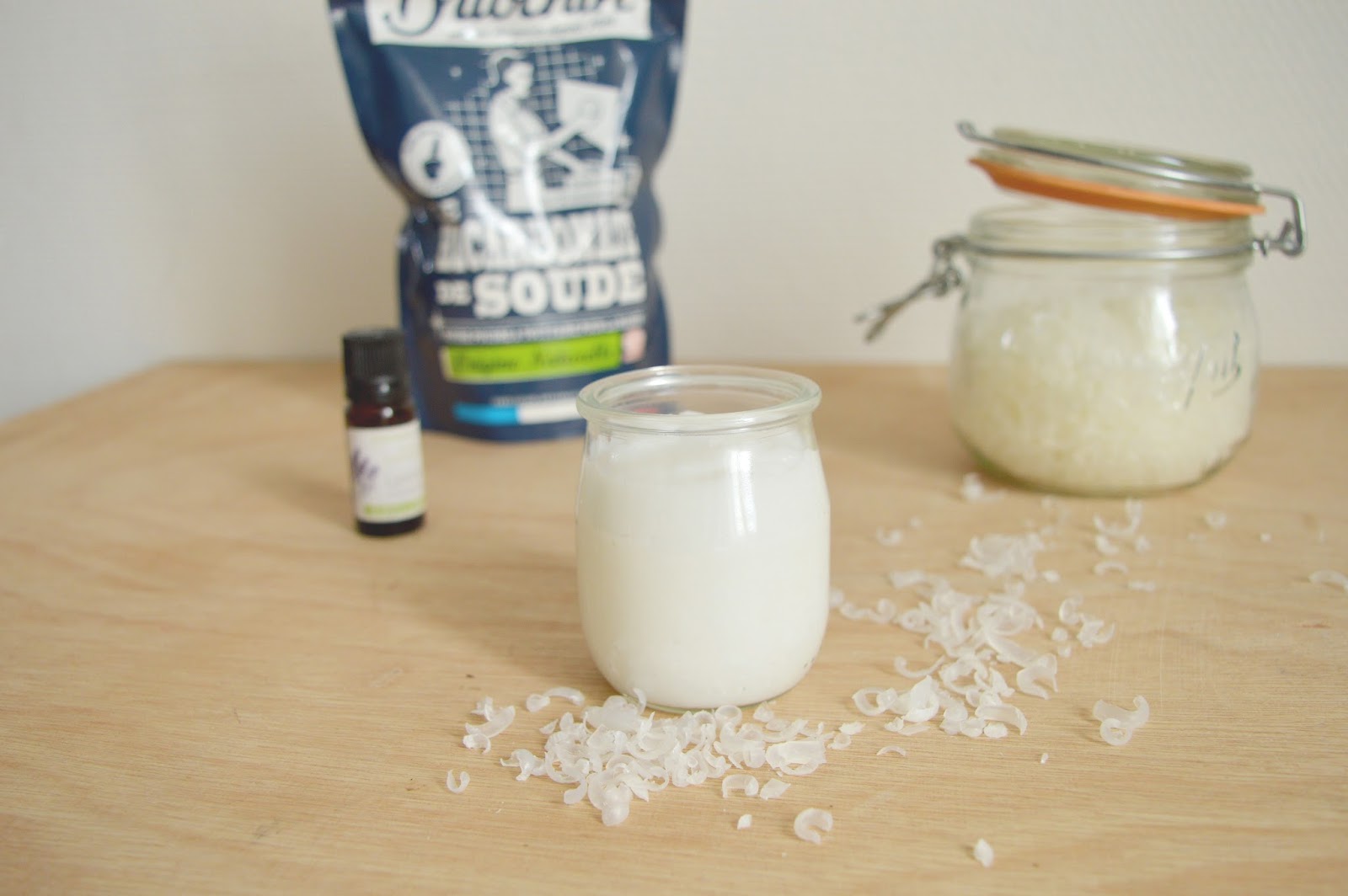 DIY # 63 Lessive et adoucissant maison — My Name Is Georges