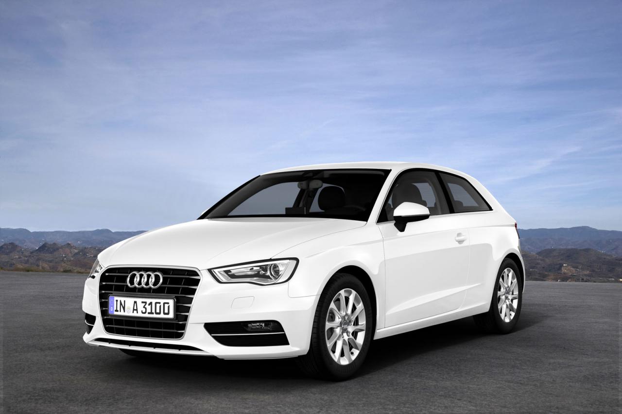 Agamemnon Audi A3 1 6 TDI Ultra