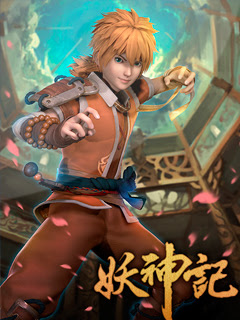 Assistir Tales of Gods and Demons Online Assistir Tales of Gods and Demons Online