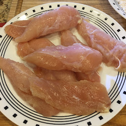 strips chicken pressure cooker taste hawaii boneless skinless