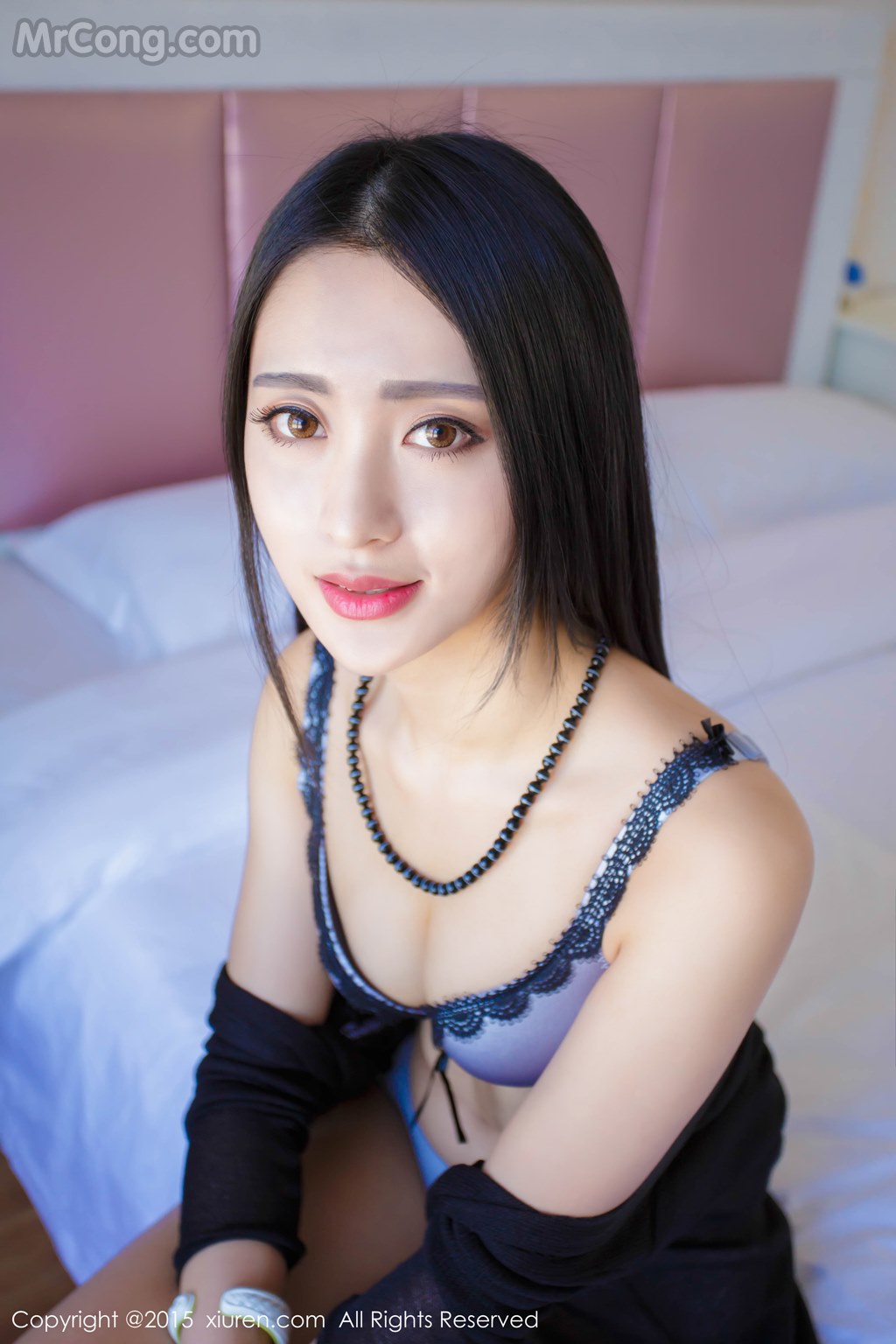 XIUREN No.421: Lucky model (咏 丹) (72 photos)