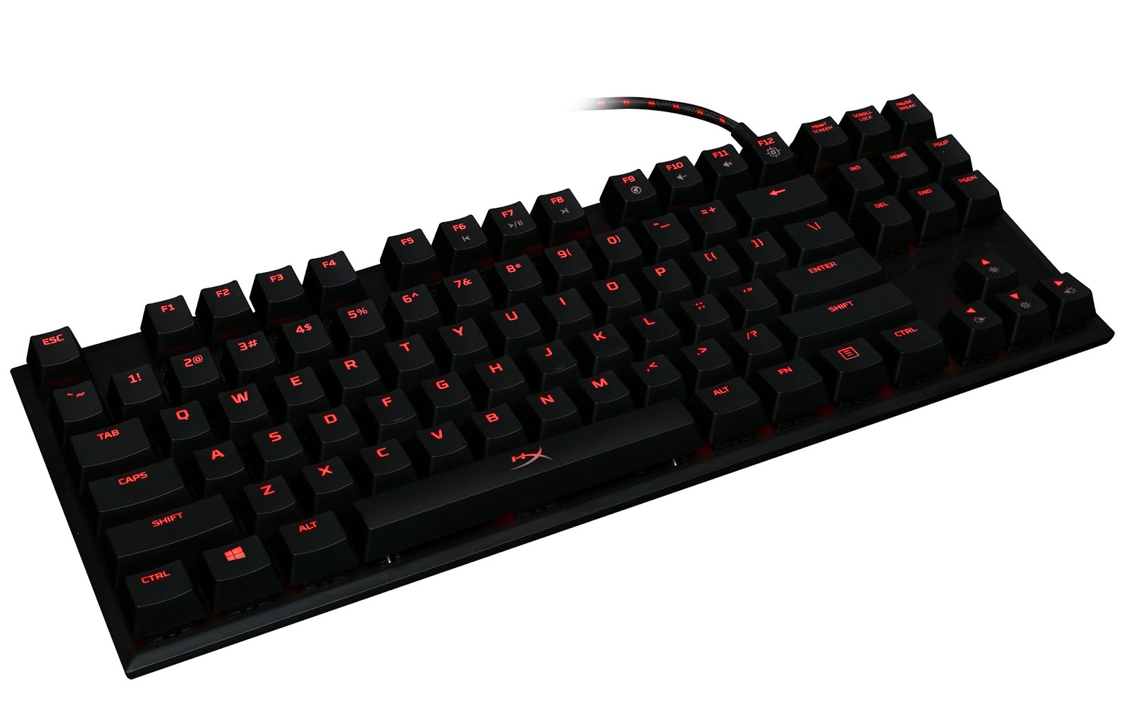 HyperX Launches Alloy Elite and Alloy FPS Pro Mechanical Gaming