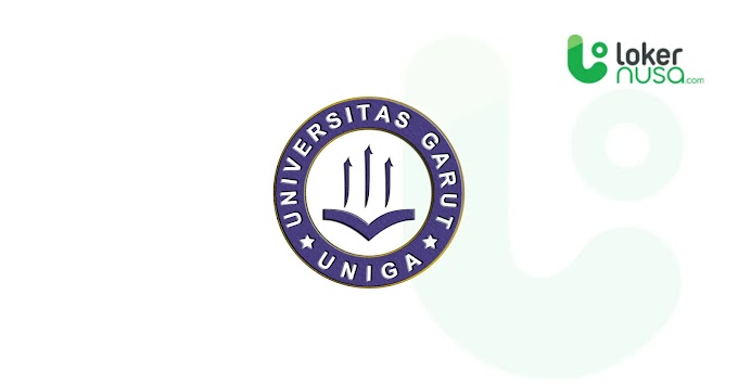 Lowongan Kerja Dosen Terbaru Universitas Garut (UNIGA)