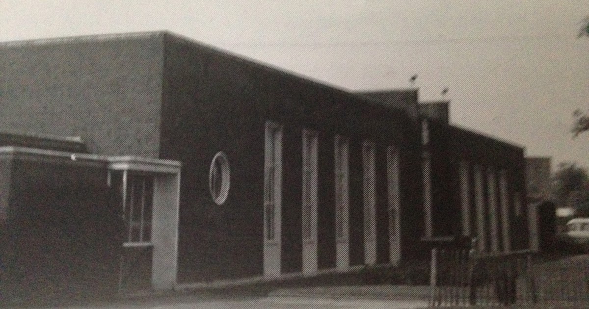 Hitchin through the years Old Hale Way School, Old Hale Way, Hitchin
