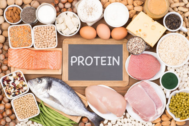 protein for weight loss in hindi