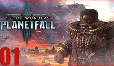 Free Download Age of Wonders Planetfall Full Version For PC  is a strategy game that tells the beginning of the destruction of intergalactic human