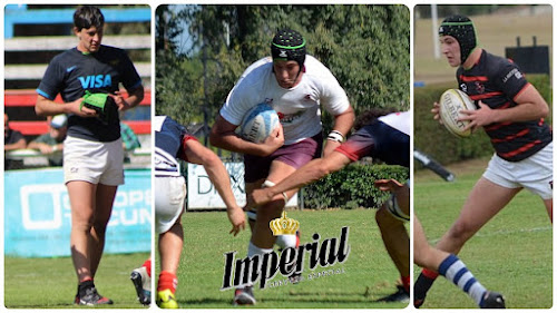 Franco Marini en la entrevista Imperial de Norte Rugby