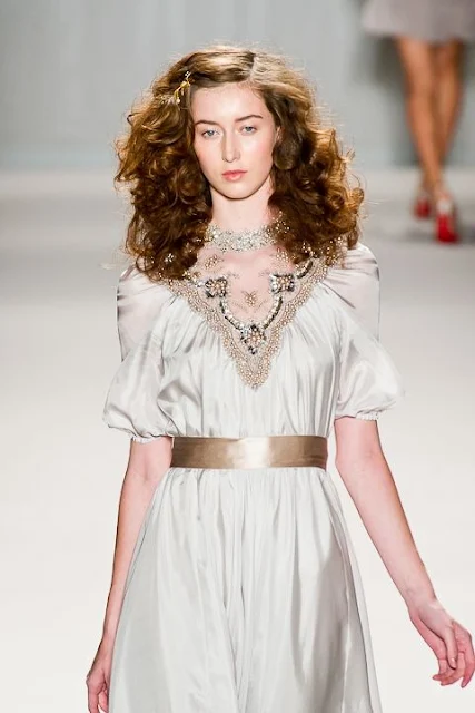 Jenny Packham Spring 2014 Collection