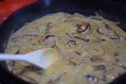 vegan ravioli recipe mushroom