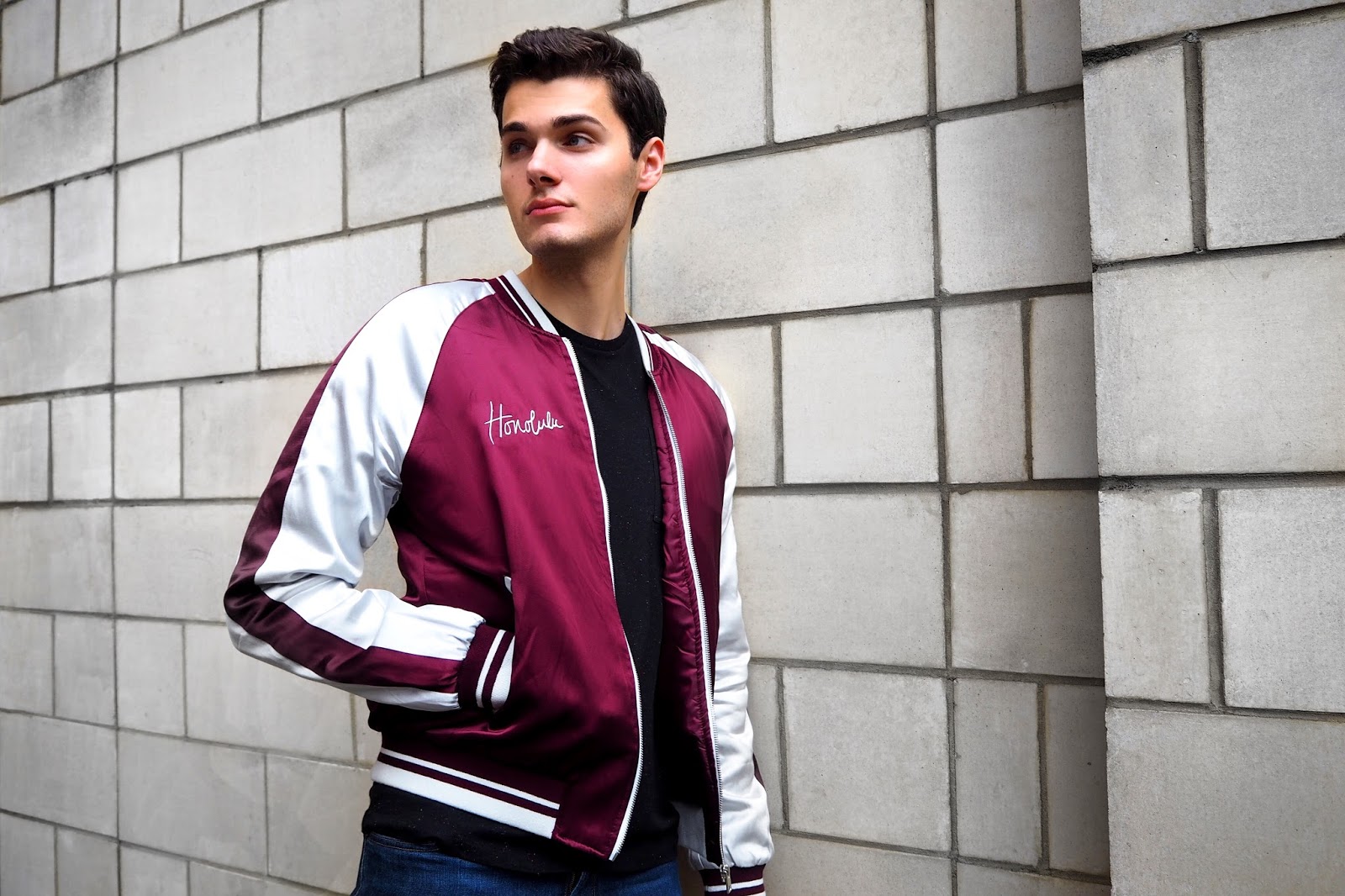 GET THE LOOK: SOUVENIR JACKETS | SAM GRAY | @samgraystyle | Menswear &  Lifestyle Blogger