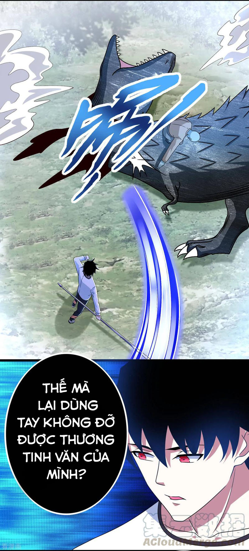 Mạt Thế Vi Vương Chapter 326 - TC Truyện