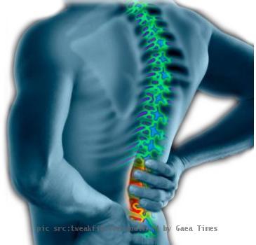 Riris Menulis: Sakit Punggung - Low Back Pain
