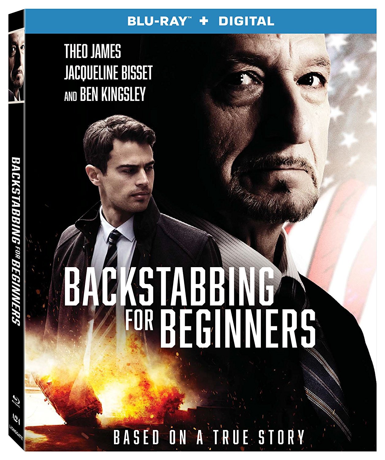 Digital Views: BACKSTABBING FOR BEGINNERS: FORGOTTEN HISTORY