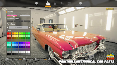 Car Mechanic Simulator 2021 Game Screenshot 9