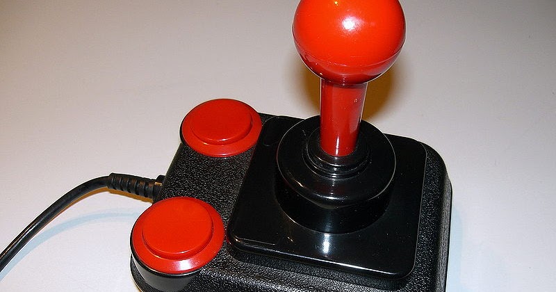 What is joystick and its function? - Online Study
