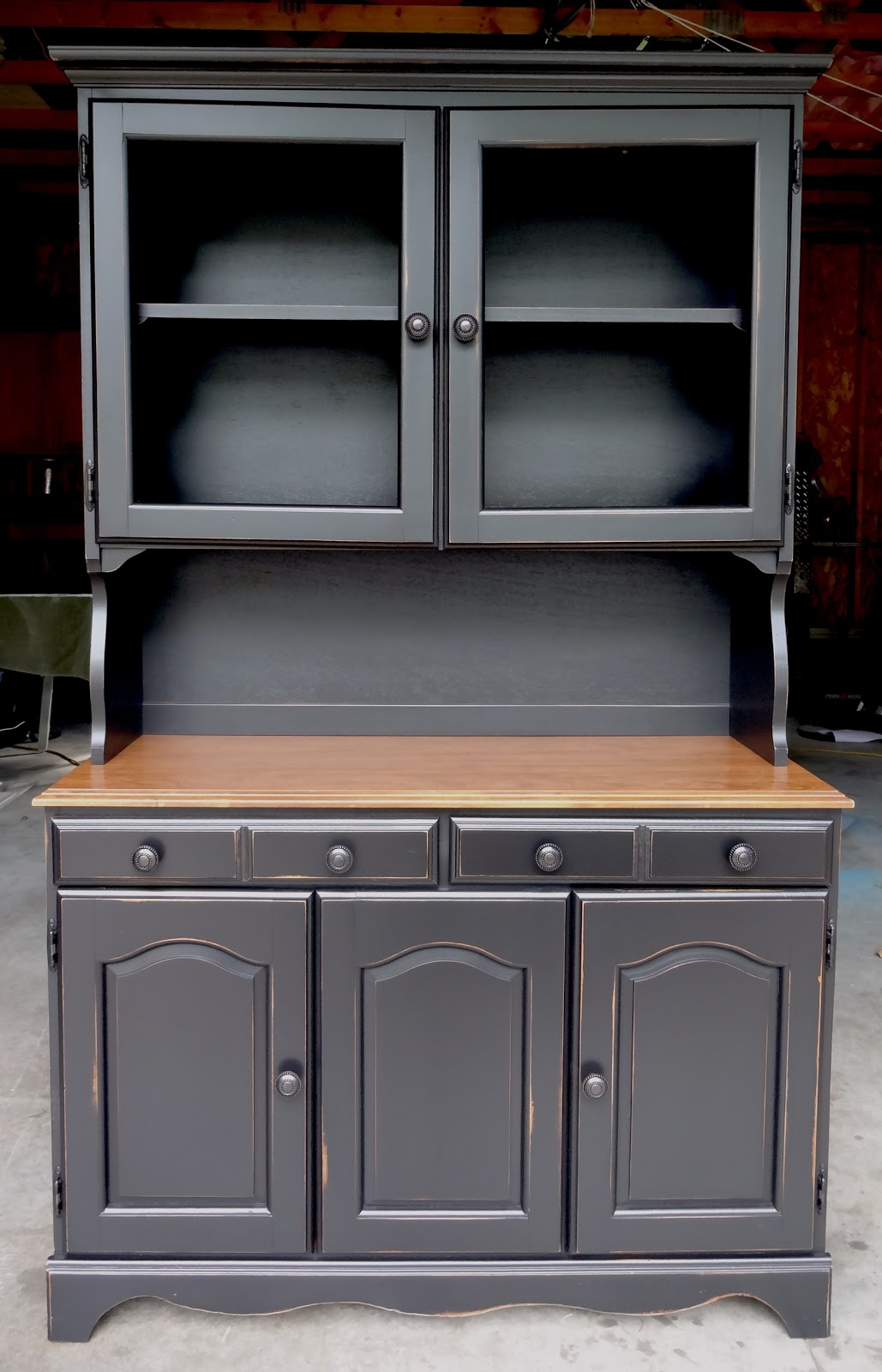 {createinspire} Hutch Redo