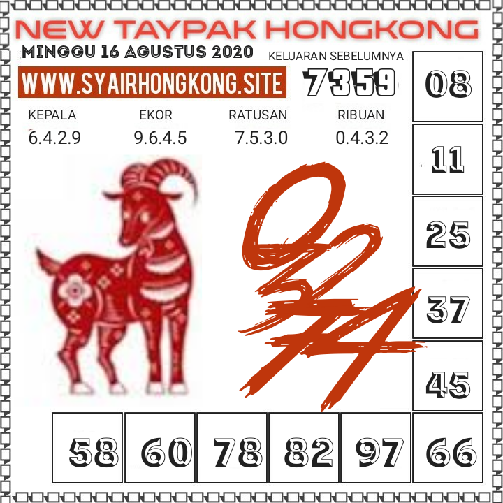 Mbah Sukro Hk Minggu 16 Agustus 2020 Mbah Sukro Hk Mbahsukro