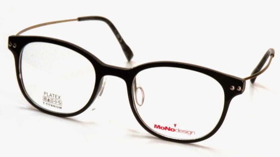 MoNo design復刻圓形眼鏡系列