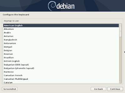Cara Install Debian 10 (Buster) Minimal Server