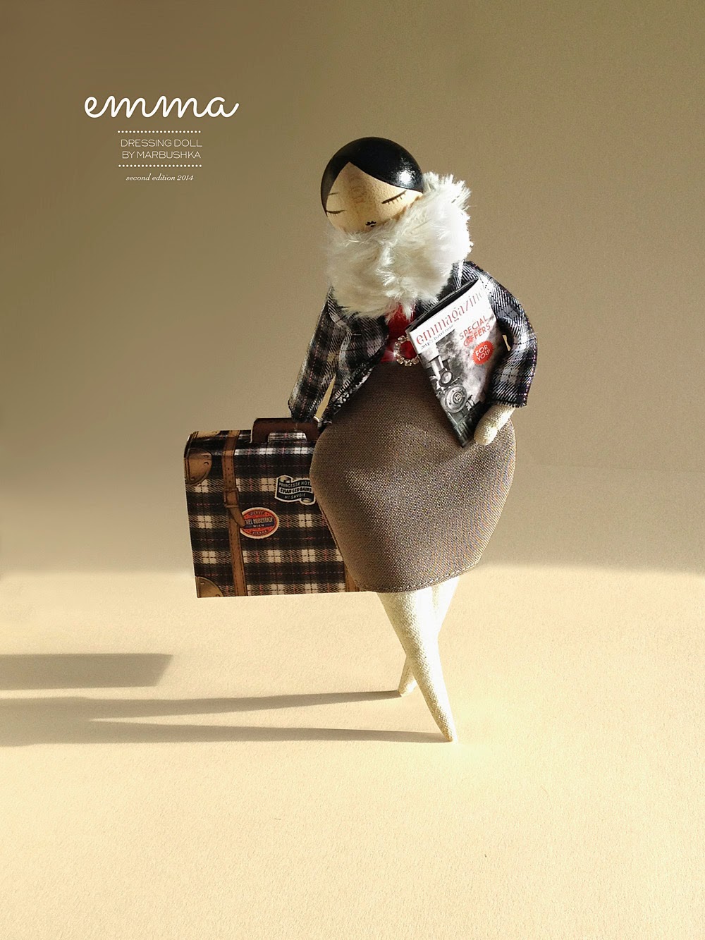 második emma • second edition