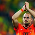 Nether land legend Wesley Sneijder retires from International Football