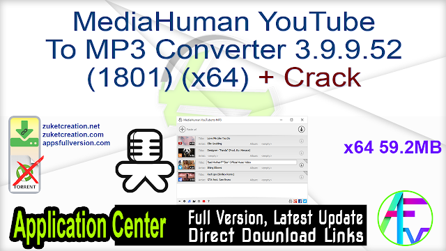 mediahuman youtube downloader 3.9.9.52 mediahuman youtube downloader 3.9.9.52