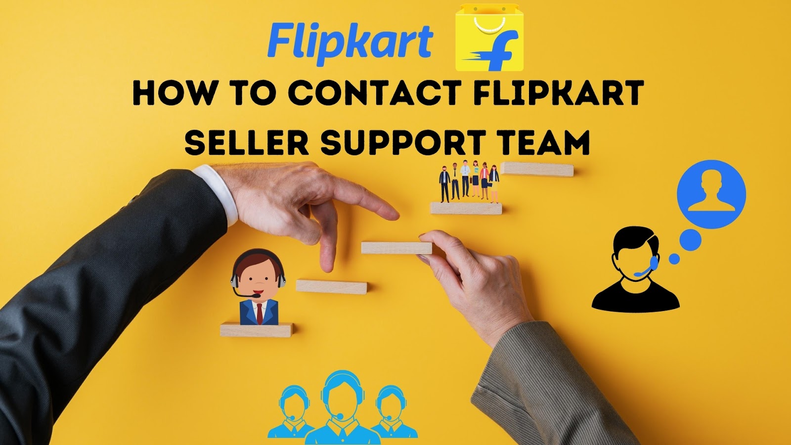 Contact Flipkart Seller Support Get Your Query Solved