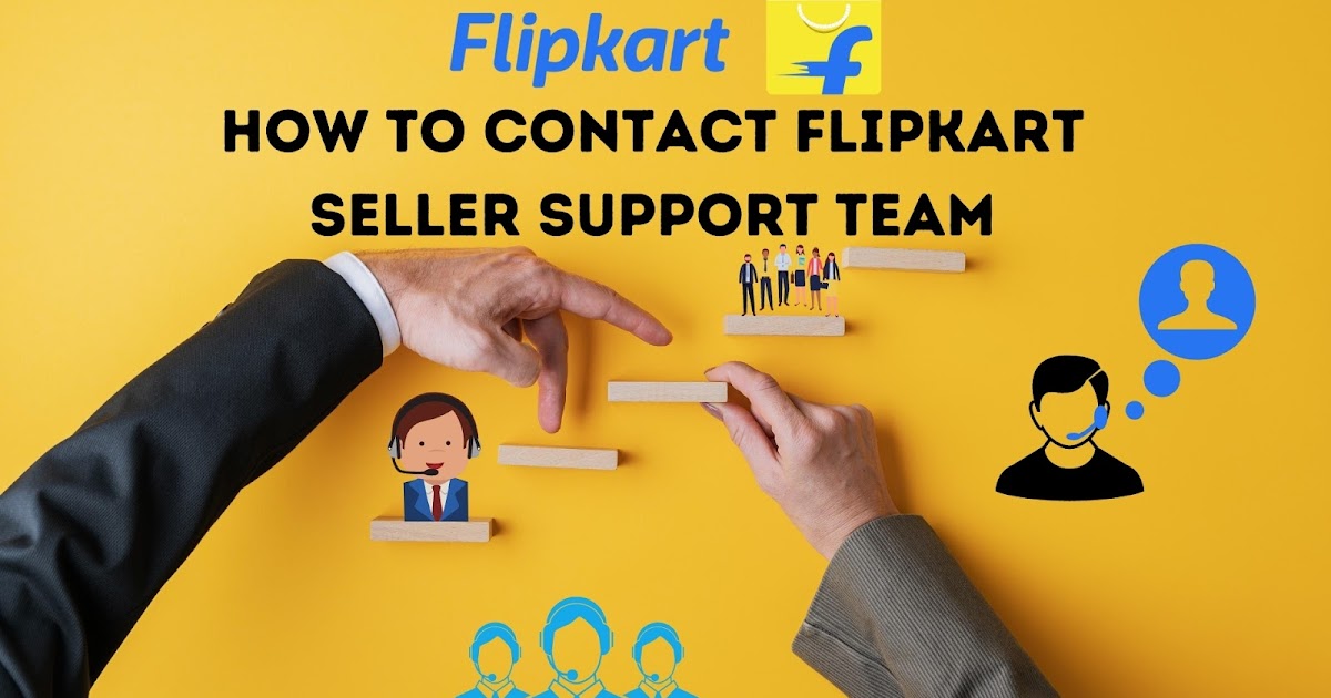 Contact Flipkart Seller Support Get Your Query Solved