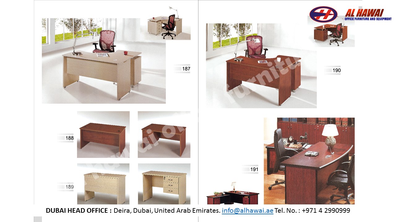 AL HAWAI OFFICE FURNITIRE