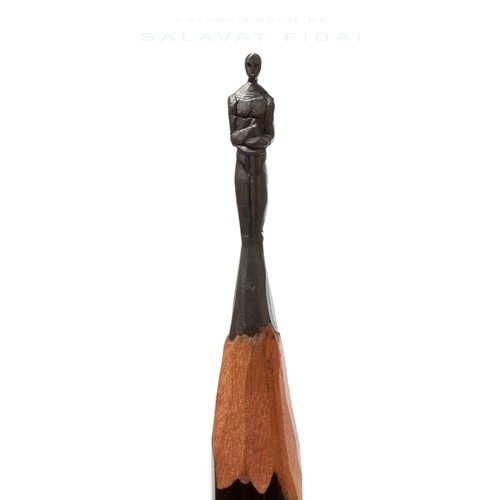 19-The-Oscars-Salavat-Fidai-Салават-Фидаи-Architectural-Movie-Pencil-Sculpture-Carving-www-designstack-co