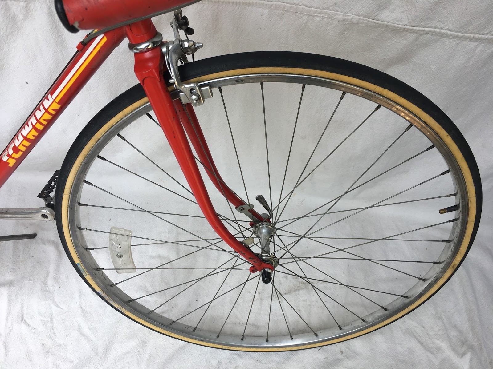 1984 schwinn traveler