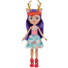 Enchantimals Danessa Deer Core Siblings Danessa & Danetta Deer Figure